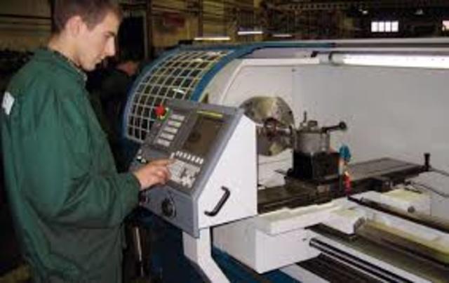 primera máquina electrónica computable.