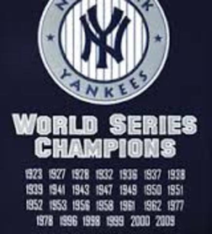 New York Yankees Dynasty