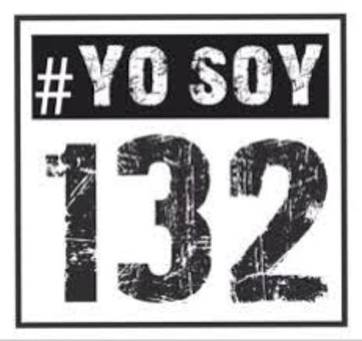 Movimiento Estudiantil Yo Soy 132