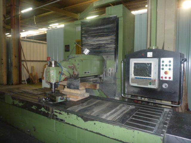 Hace algunos años (1990) encontrar en las industrias de nuestro medio máquinas de control numérico era algo poco común