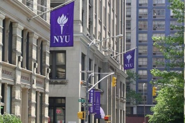 Mrs. Daly graduated with a  degree in chemistry from New York University.