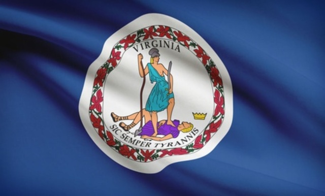 Woodrow Wilson was born