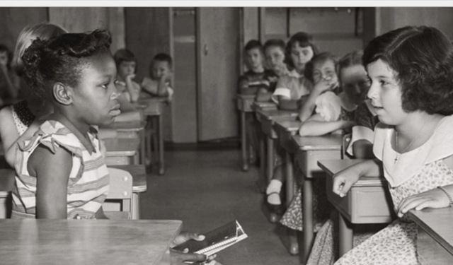 1954 brown vs. board of education