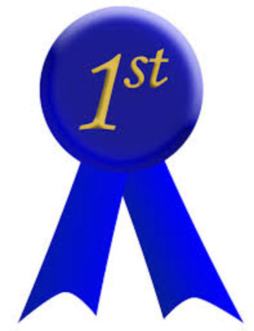 He was the first vice-president to become president after George Washington came out of office.