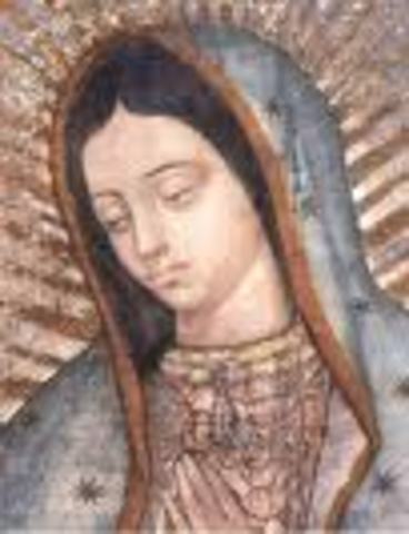 Milagro de la Virgen de Guadalupe, Nacimiento de Williams Soto