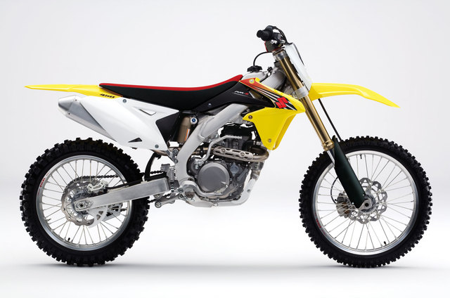 Se lanza la RM-Z450