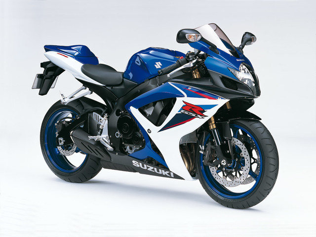 20 aniversario GSX-R