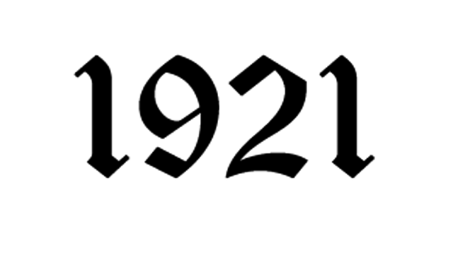 He won in a general election by a land slide in 1921
