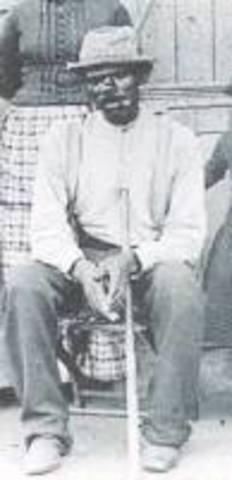 Married Civil War veteran, Nelson Davis