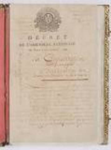 Constitution of 1791