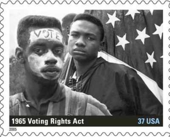 Passage of the 24th Amendment