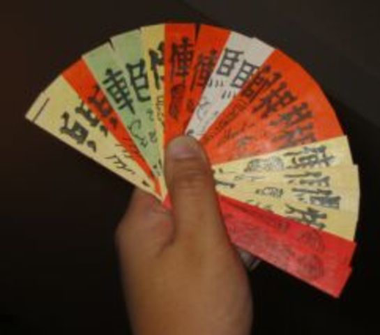 Everyday objects Game Cards