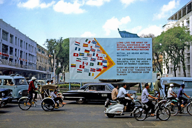 The Battle of Saigon