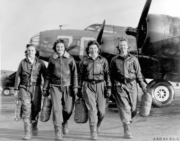 Women’s Airforce Service Pilots