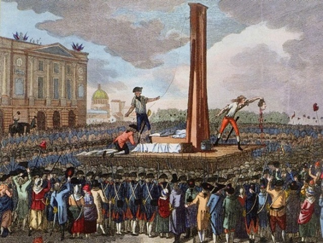 Execution of Louis XVI