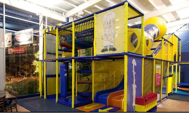 Concepto San Martin KIDS