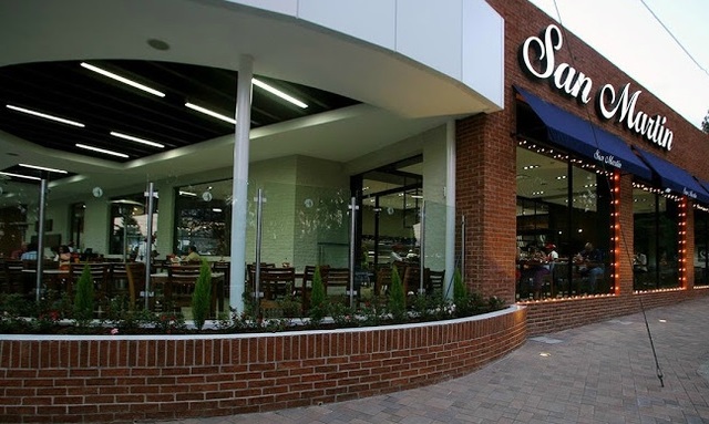 Se Crea Café San Martin