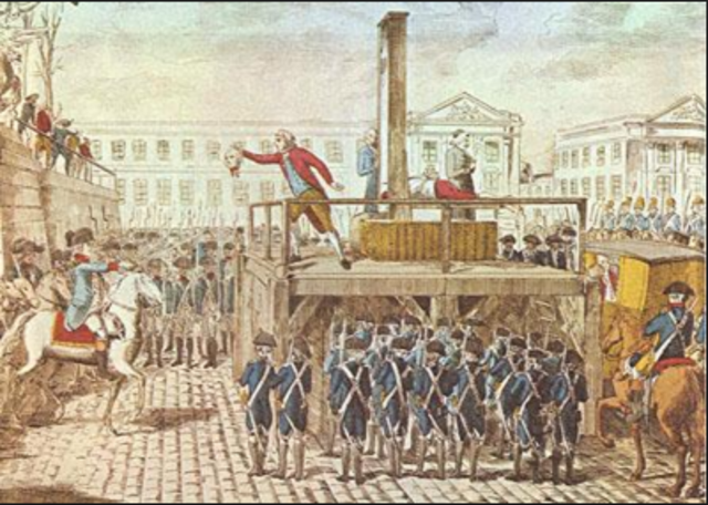 Excecution of Louis XVI (1)