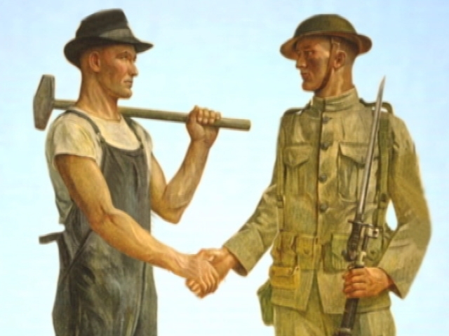 Naional War Labor Board