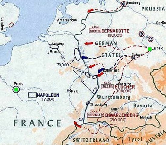 Battle of the Nations at Leipzig