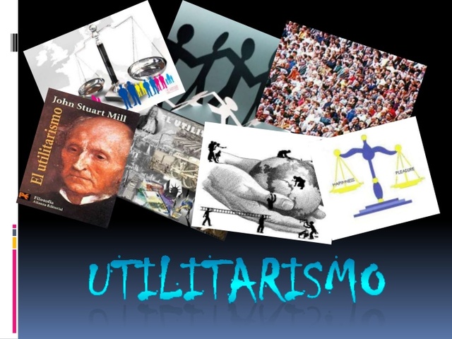UTILITARISMO.