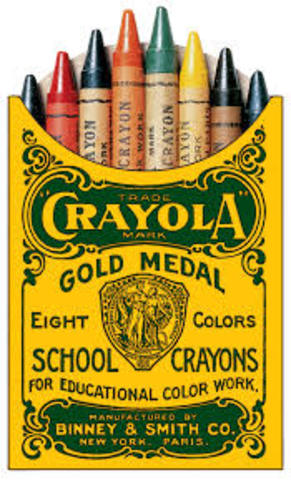 Nace Crayola