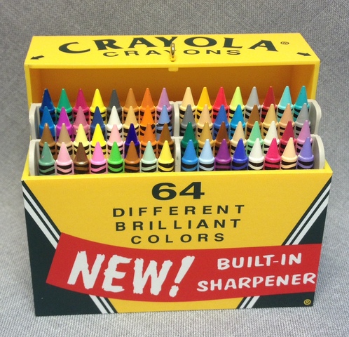 Crayola 64