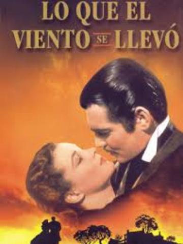 Se estrena la primera película exitosa en color.