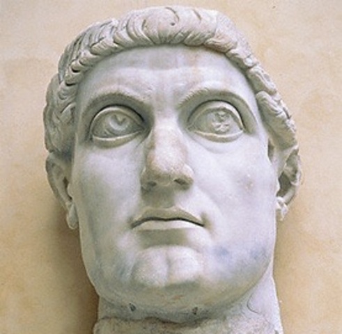 Emperor Constantine I founded the Byzantine capital