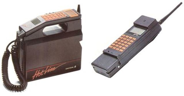 Introducción de un Sistema parecido a AMPS