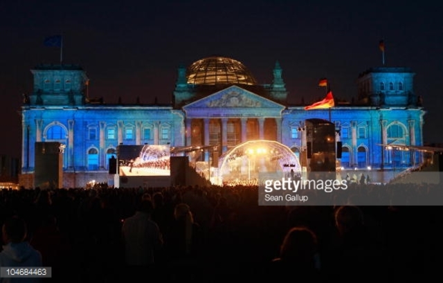 Bye Bye East Germany!