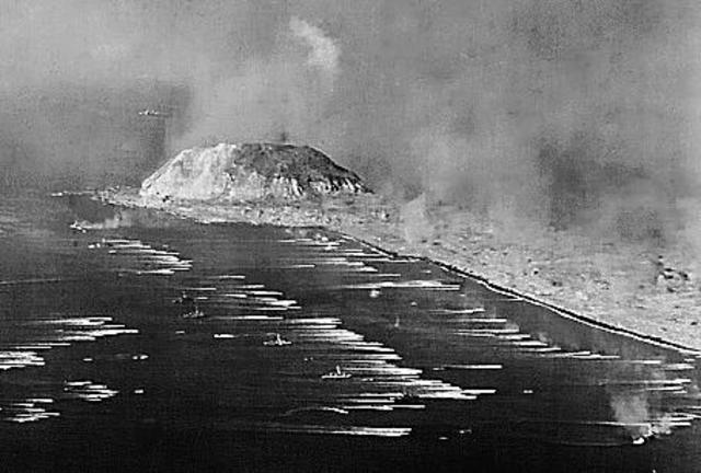 Batlle Of Iwo Jima