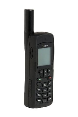 THE SATELLITE PHONE
