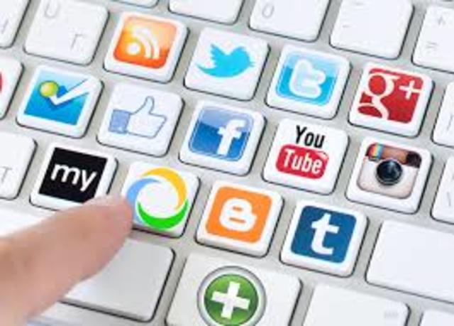 Redes Sociales