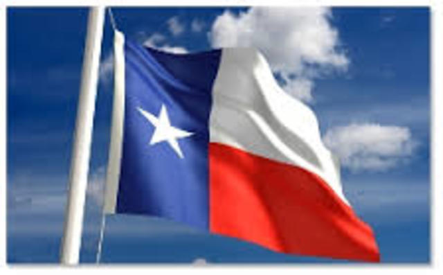 Texas Gains Independence