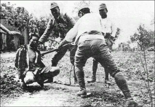 Rape of Nanking