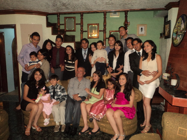 Cumpliré mis años de oro