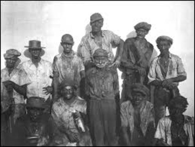 Economic Depression in Cuba