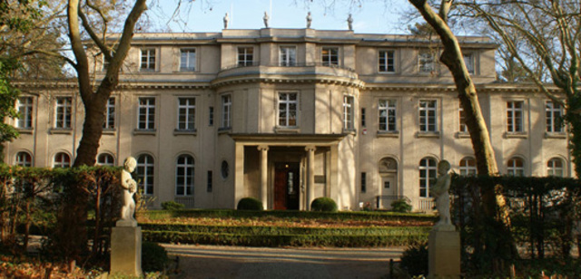 Wannsee Conference