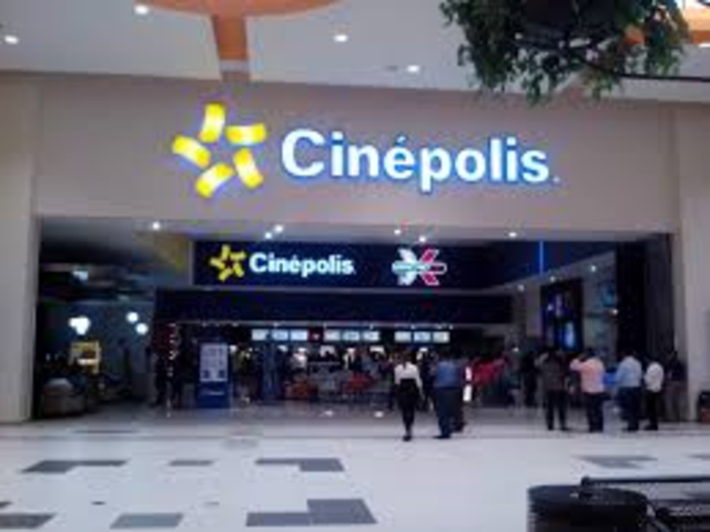Inauguración CINEPOLIS Santa Clara