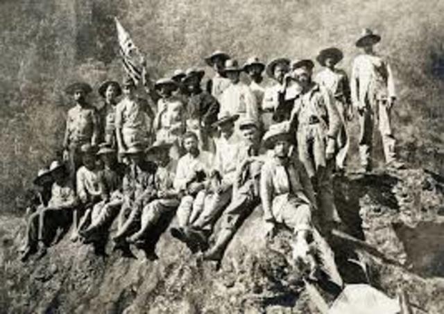 End of Phillipine American War