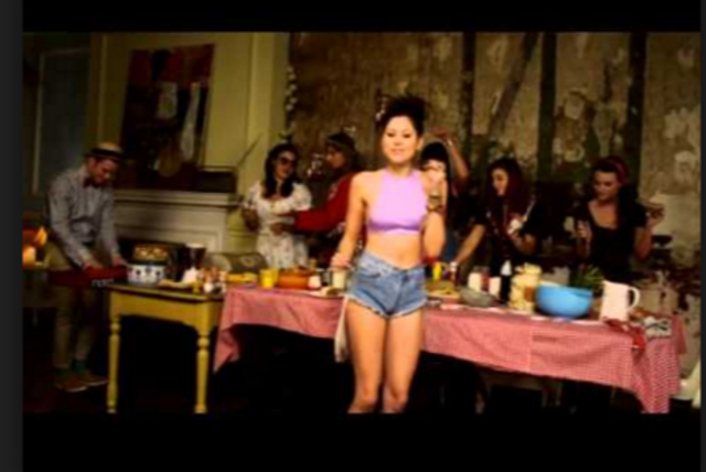Eliza Doolittle: Skinny genes