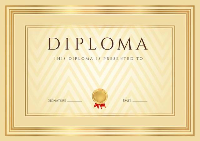 diploma