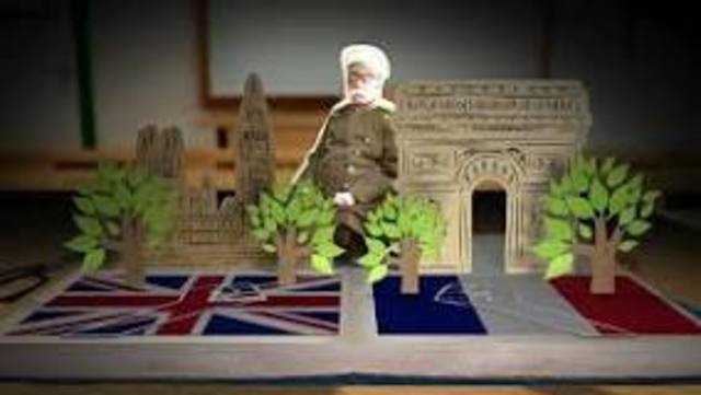 Austria-Hungary Declares War on Serbia