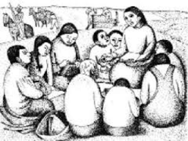 Inicio del Proyecto de Educación Rural e Indígena