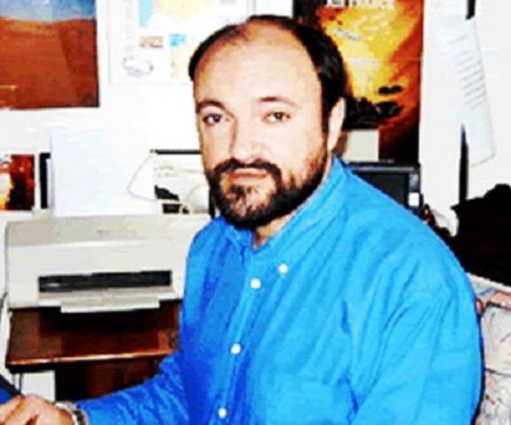 First person to Identify virus (Dr Carlo Urban)