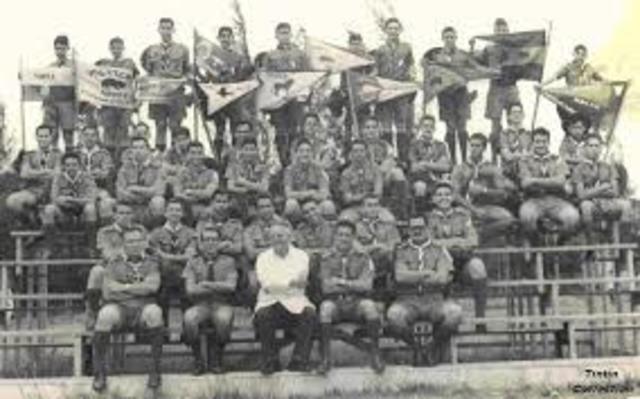 Proceso Social en grupos organizados