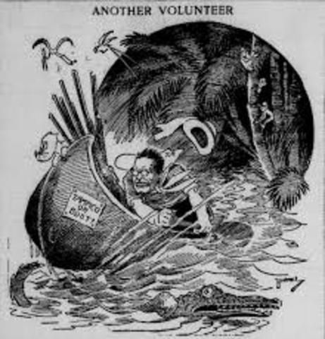 Mexico (1)- Tampico Affair