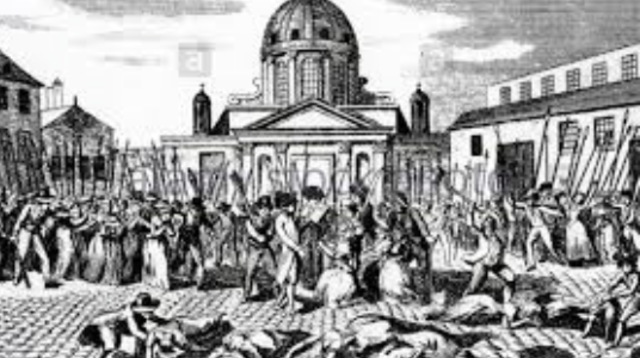 September Massacres
