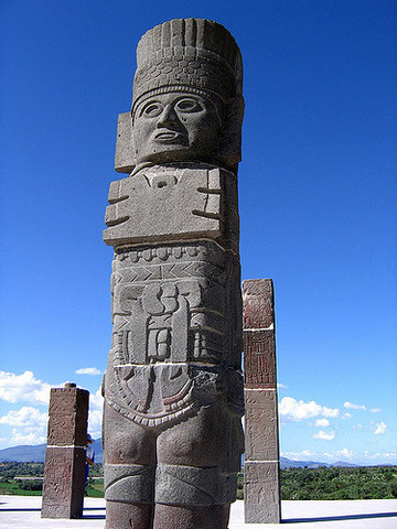 S. X-XII AC Capital de los Toltecas